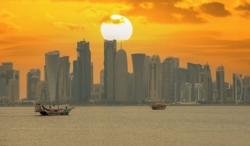 Qatar Weather Update Thirteen July Hot to Very Hot Conditions Forecast